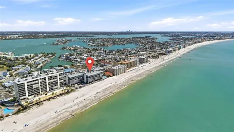$659,900 | 14900 Gulf Boulevard, Unit 304, Madeira Beach, FL 33708