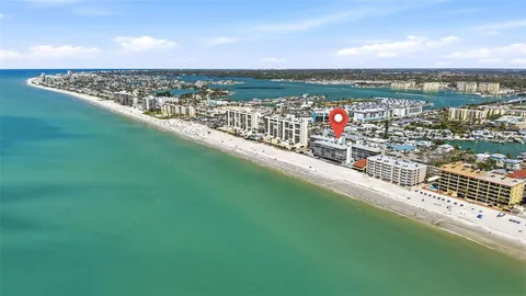 $659,900 | 14900 Gulf Boulevard, Unit 304, Madeira Beach, FL 33708