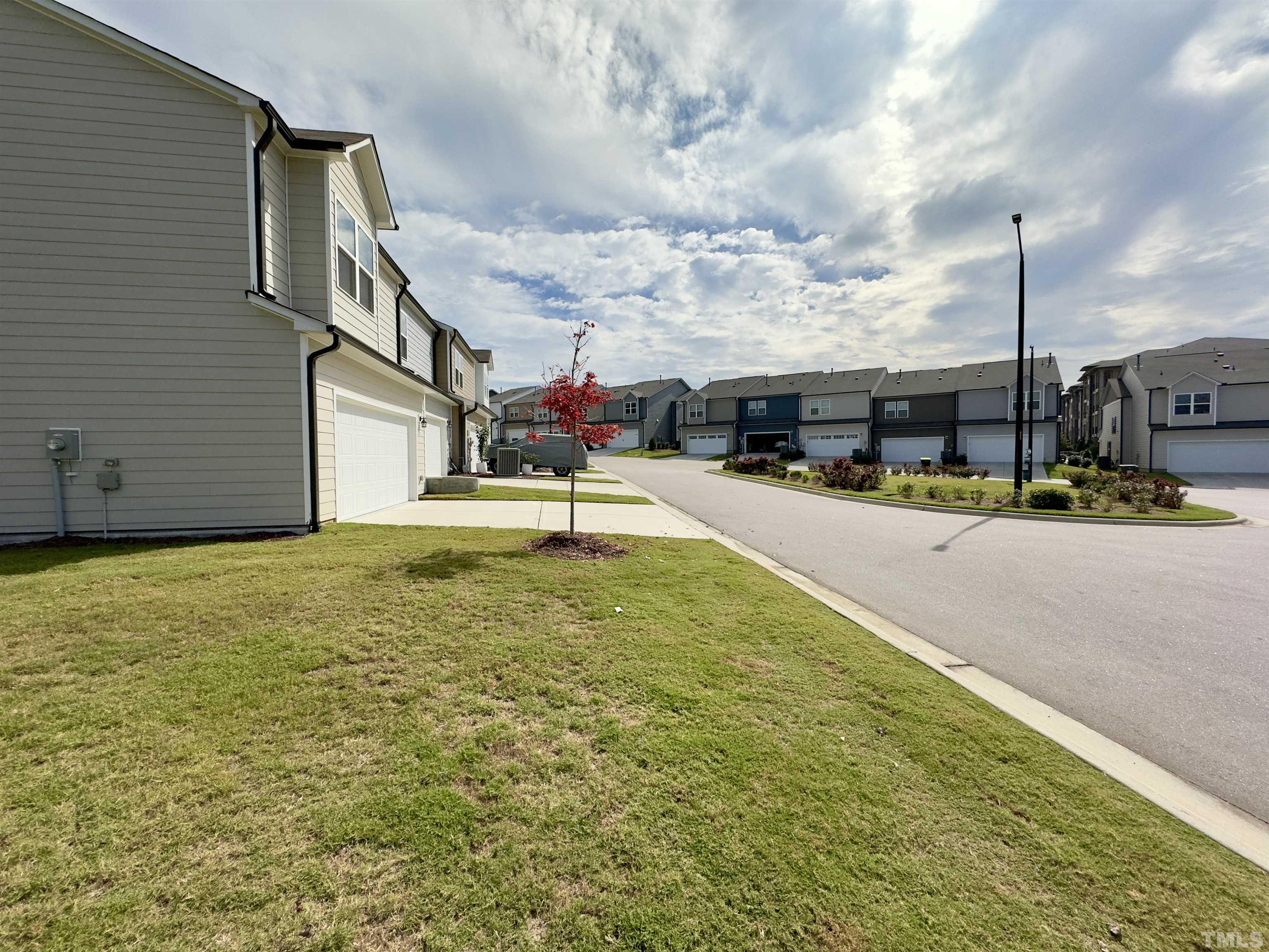 33 Rambler Lane Durham, NC 27703 - Photo 33 of 36 a swimming pool with yard and outdoor seating