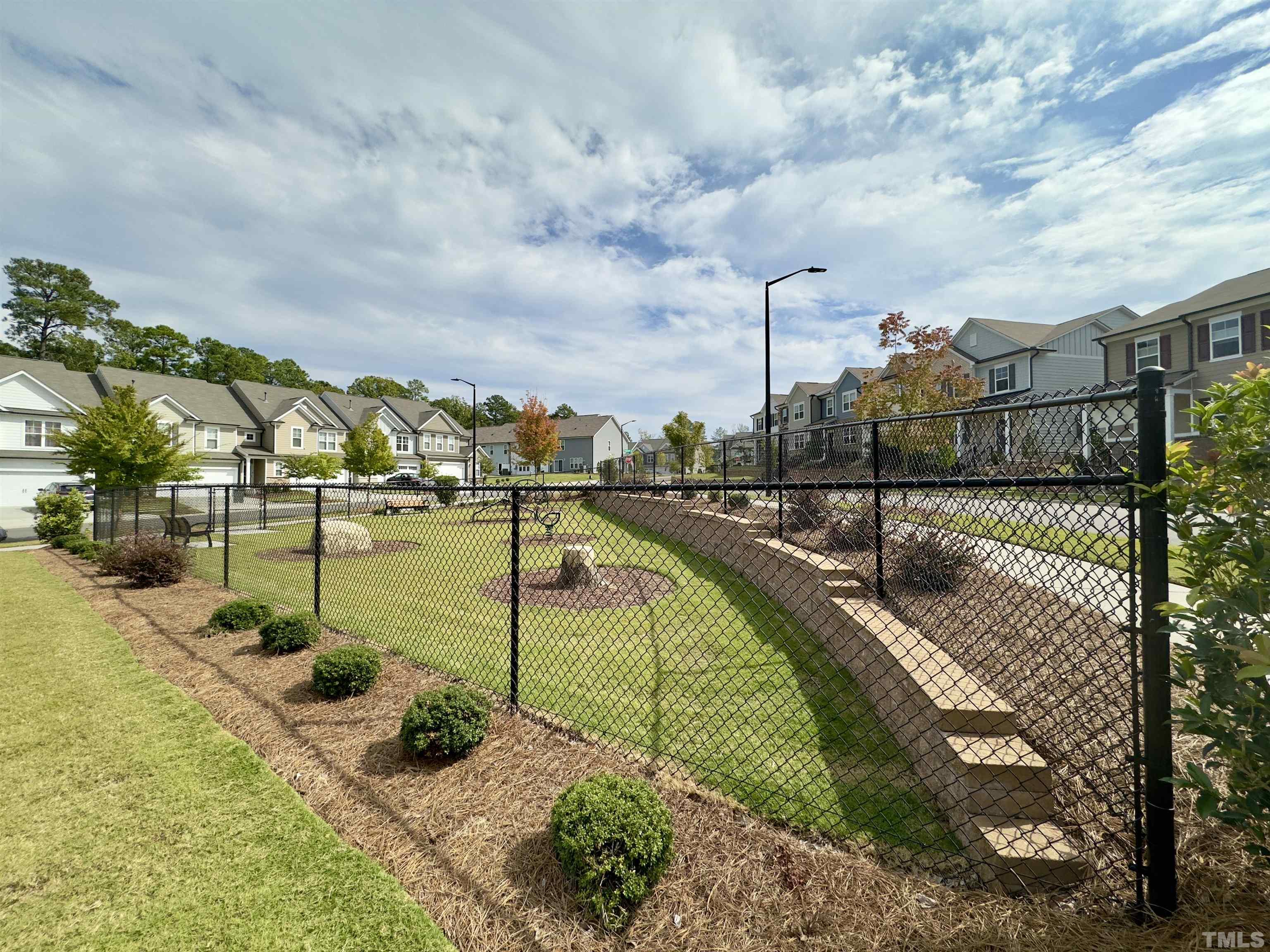 33 Rambler Lane Durham, NC 27703 - Photo 36 of 36 a view of a swimming pool with a patio