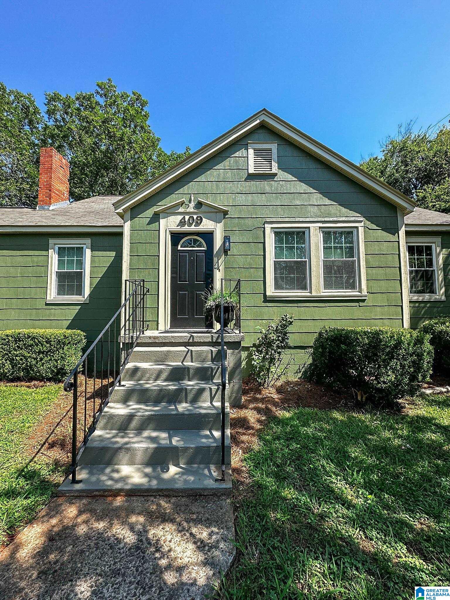 409 East 5th Street Anniston, AL 36207 - Photo 56 of 63