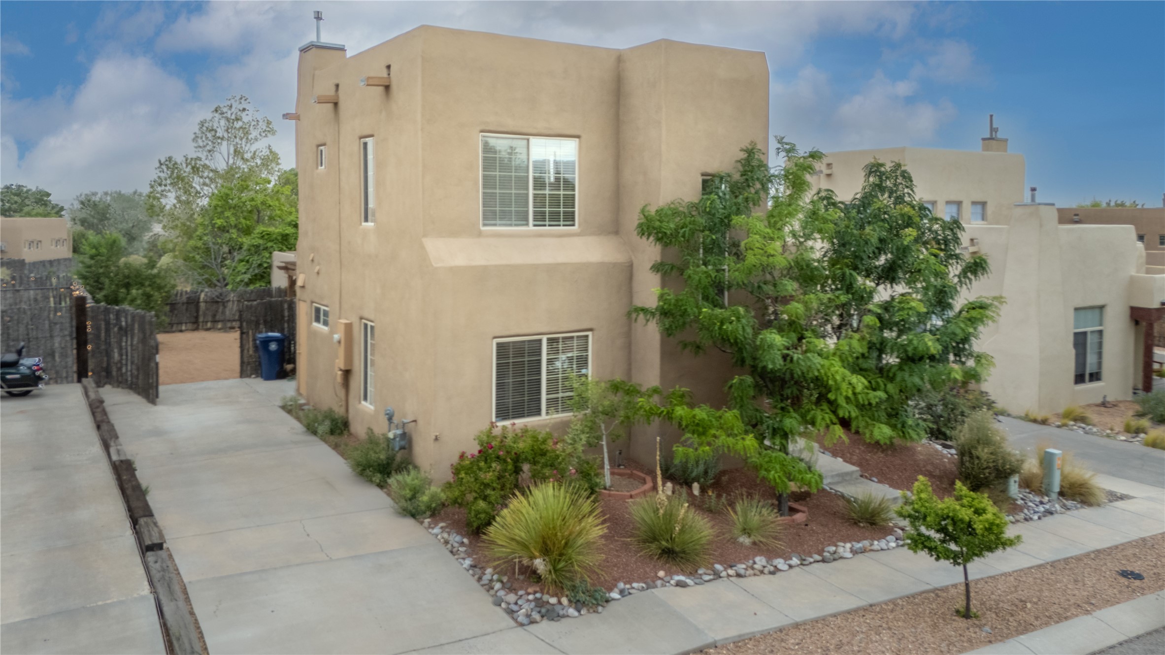 4138 Big Sky Road Santa Fe, NM 87507 - Photo 4 of 42