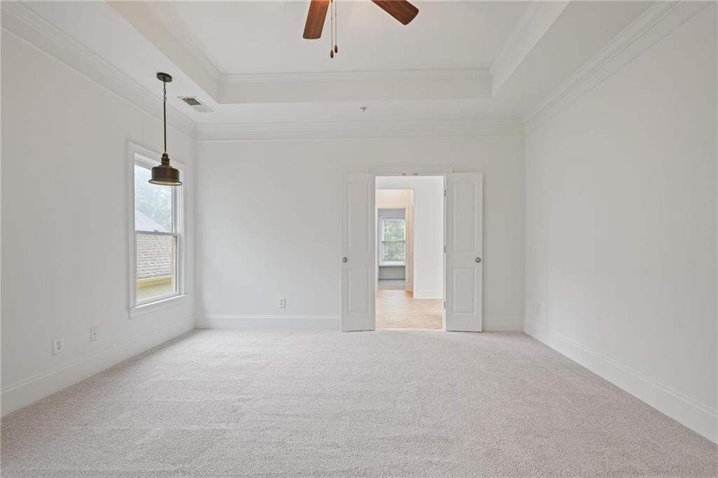232 Hunt Street Northeast Marietta, GA 30060 - Photo 19 of 29 a view of an empty room with a window