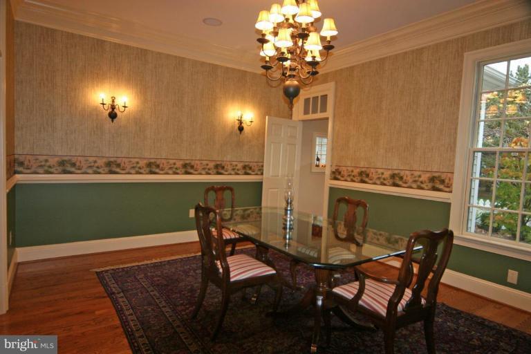 4536 Bachelors Point Road Oxford, MD 21654 - Photo 4 of 19 Dining Room