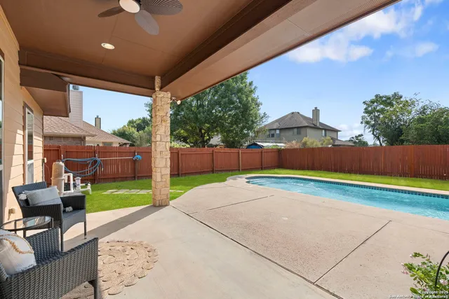 front view of house with a yard