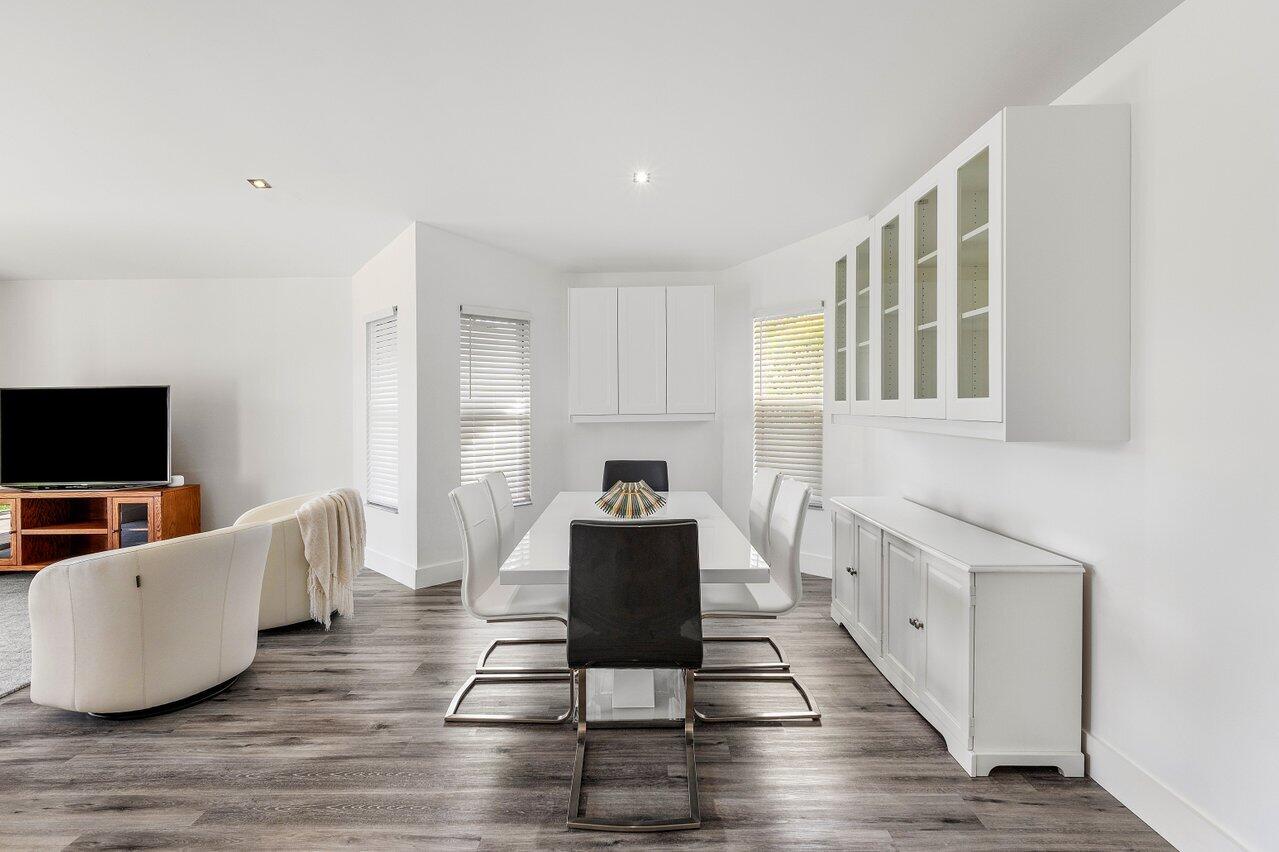 2802 Waters Edge Circle Greenacres, FL 33413 - Photo 11 of 52 Dining Area