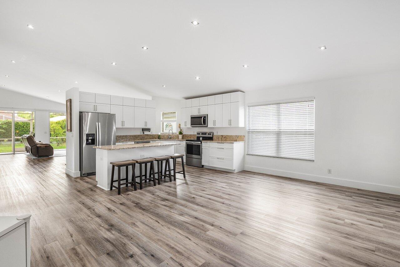 2802 Waters Edge Circle Greenacres, FL 33413 - Photo 16 of 52 kitchen area