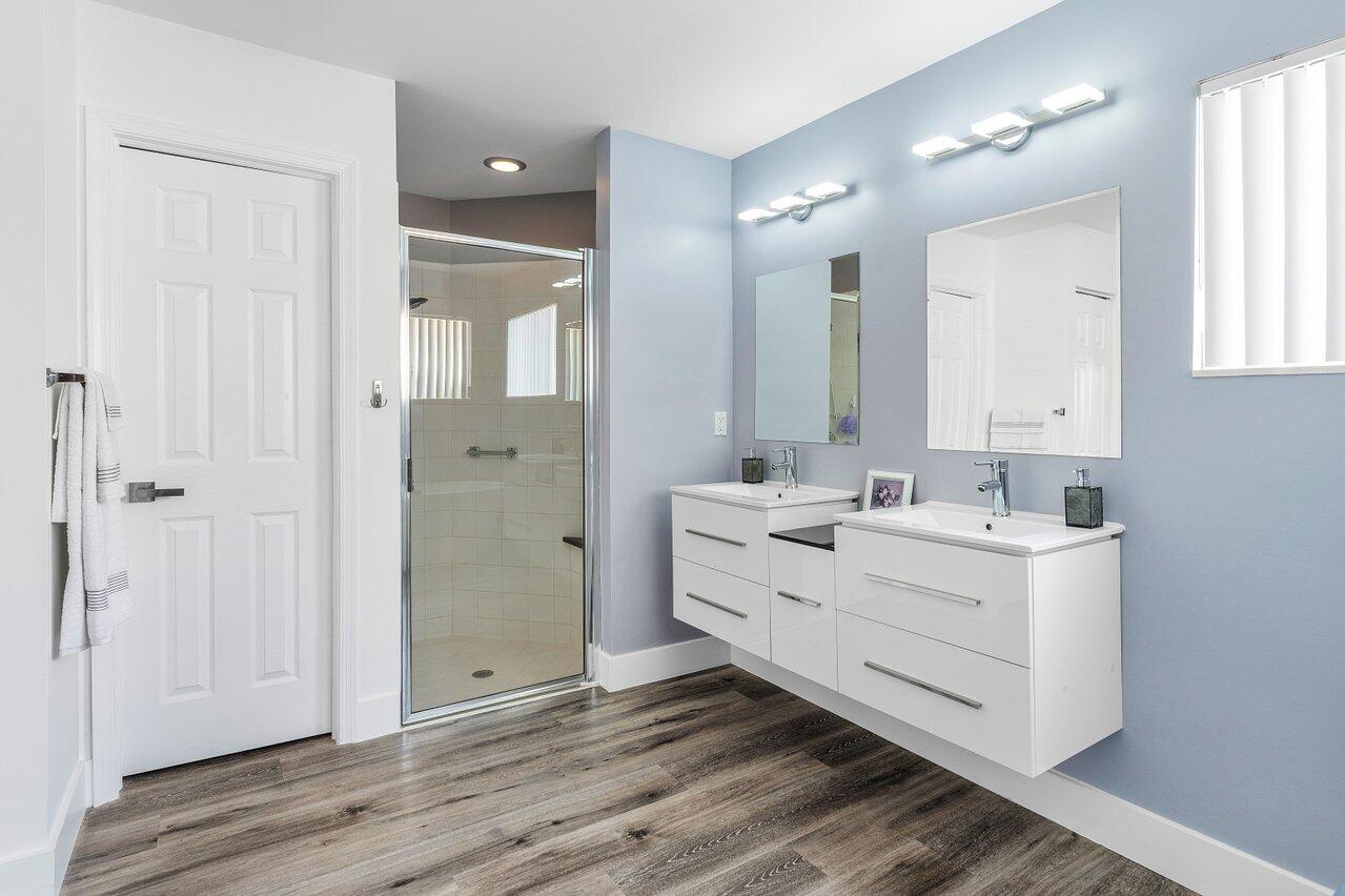 2802 Waters Edge Circle Greenacres, FL 33413 - Photo 25 of 52 Master