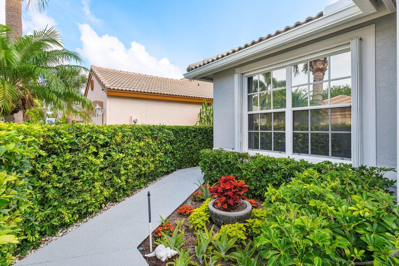 2802 Waters Edge Circle Greenacres, FL 33413 - Photo 3 of 52 Front of Home