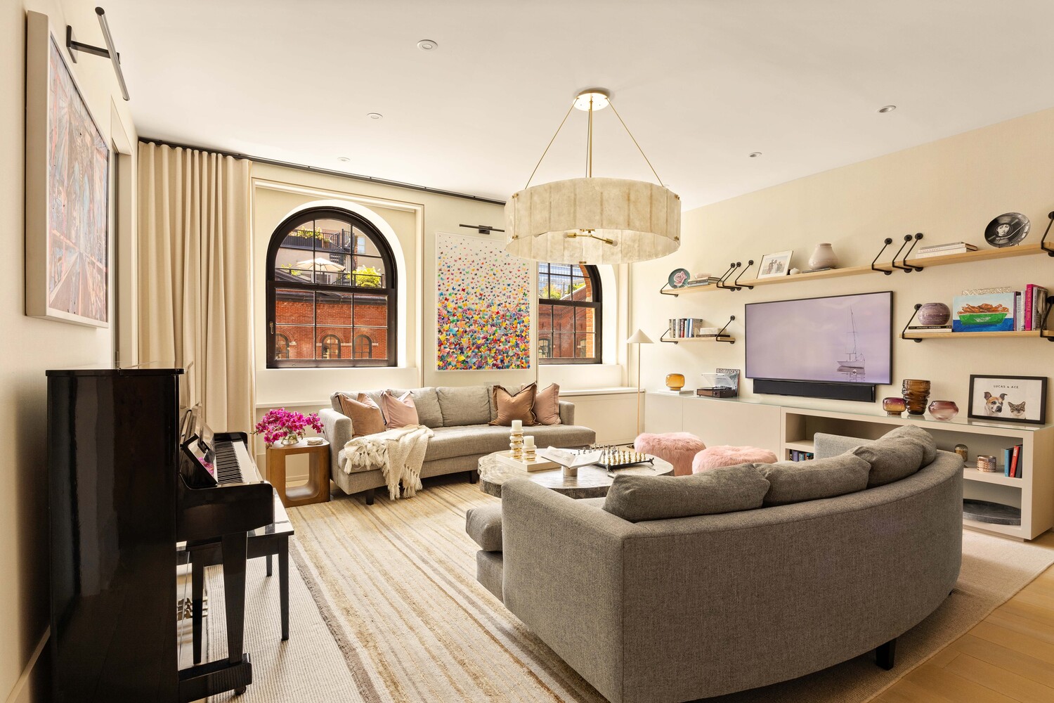 443 Greenwich Street, Unit 5B Manhattan, NY 10013 - Photo 1 of 28 Gallery Image 1