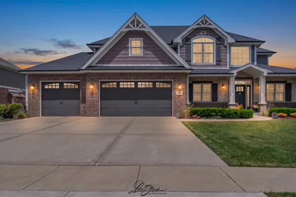 $633,000 | 13934 Wilderness Lakes Drive, Manhattan, IL 60442