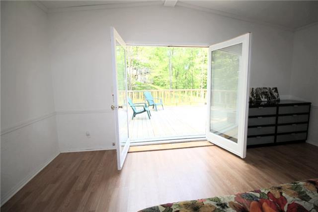 7717 Wilkinson Road Joelton, TN 37072 - Photo 13 of 17 Master bedroom french door to the deck