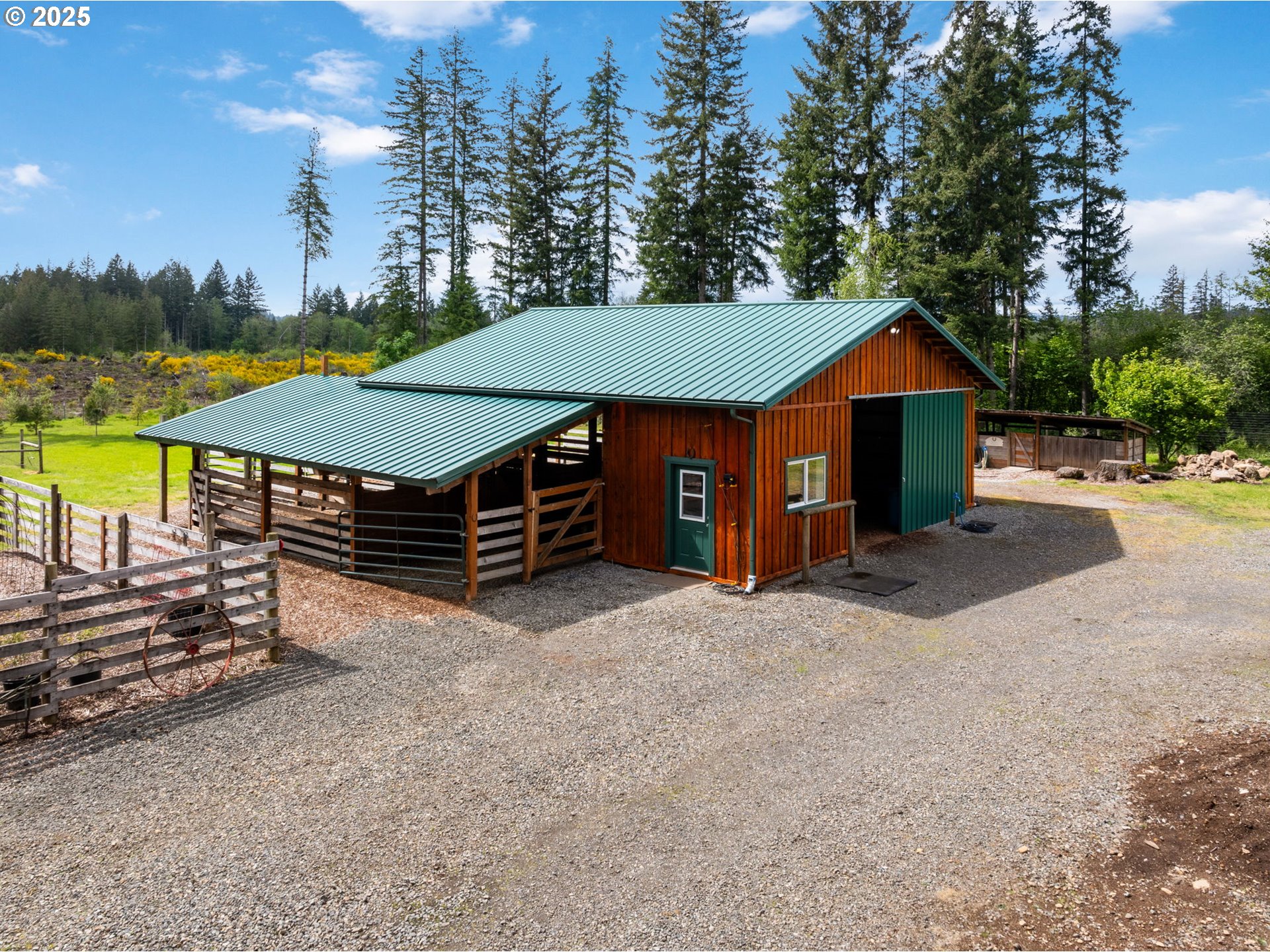 34400 Northeast Thompson Road Yacolt, WA 98675 - Photo 4 of 40 Gallery Image 4