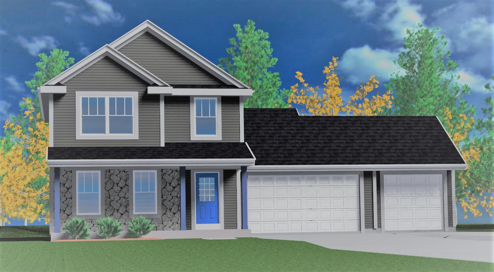301 Midge Street Johnson Creek, WI 53038 - Photo 1 of 1