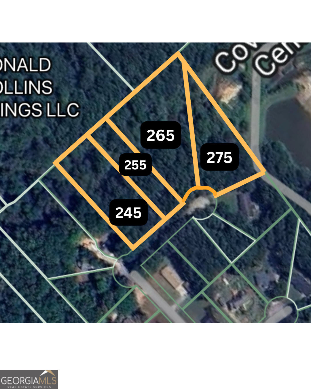 265 Riverbend Drive Covington, GA 30014 - Photo 1 of 1