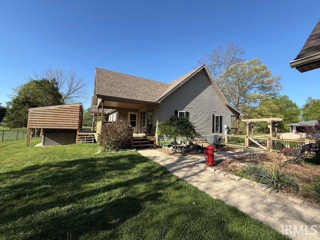 590 Yockey Road Mitchell, IN 47446 - Photo 36 of 36