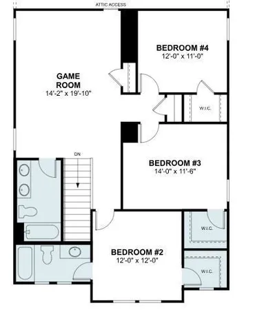 $572,571 | 942 Watercourse Court, Nashville, TN 37214