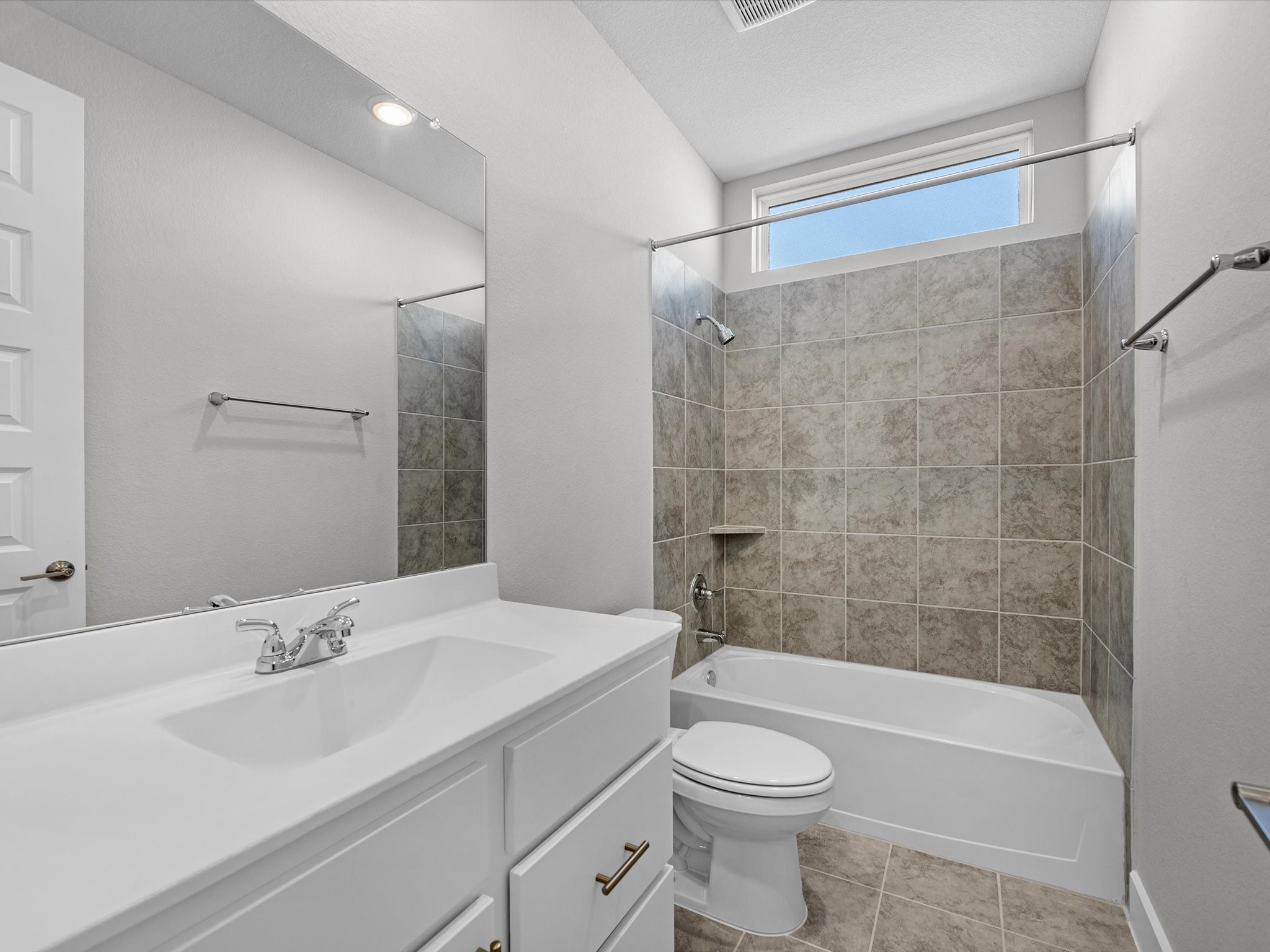 7922 Antler Rdg Drive Fulshear, TX 77441 - Photo 15 of 31 a bathroom with a sink a toilet and shower