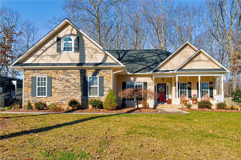 128 Maplevalley Road Advance, NC 27006 - Photo 1 of 28 Gallery Image 1