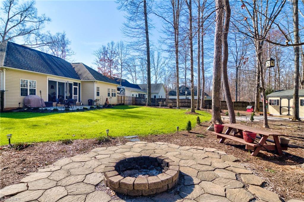 128 Maplevalley Road Advance, NC 27006 - Photo 25 of 28 Gallery Image 25