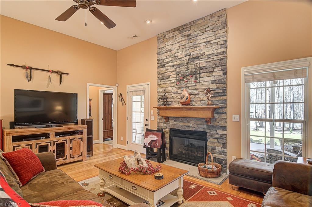 128 Maplevalley Road Advance, NC 27006 - Photo 6 of 28 Gallery Image 6