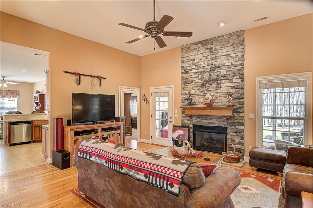 128 Maplevalley Road Advance, NC 27006 - Photo 8 of 28 Gallery Image 8