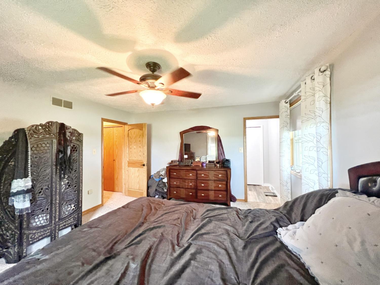 16562 Highway 250 Rising Sun, IN 47040 - Photo 49 of 70 Master bedroom with attached bath