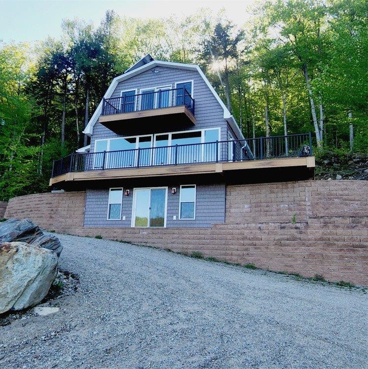 112 Normand Road Stark, NH 03582 - Photo 1 of 40