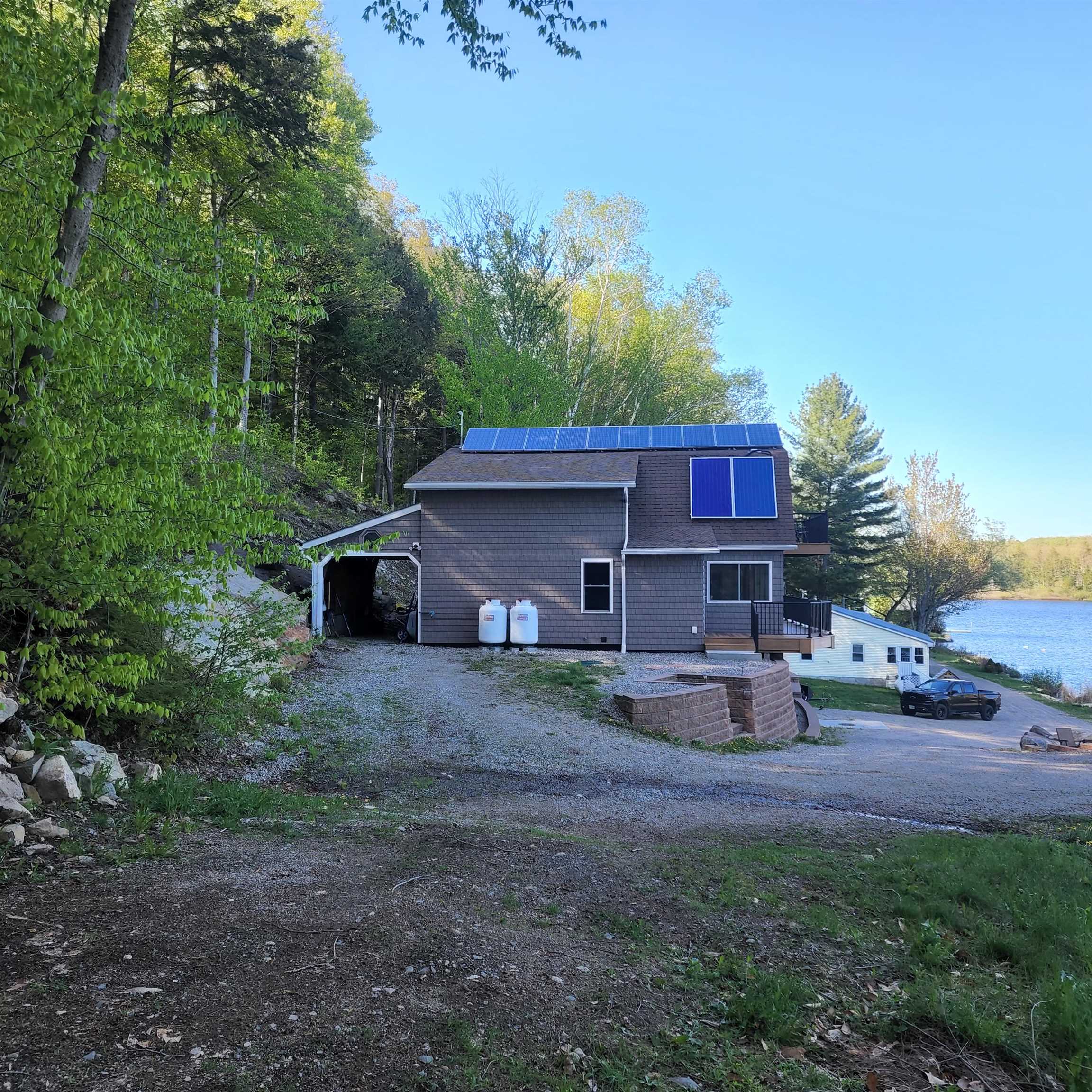 112 Normand Road Stark, NH 03582 - Photo 38 of 40