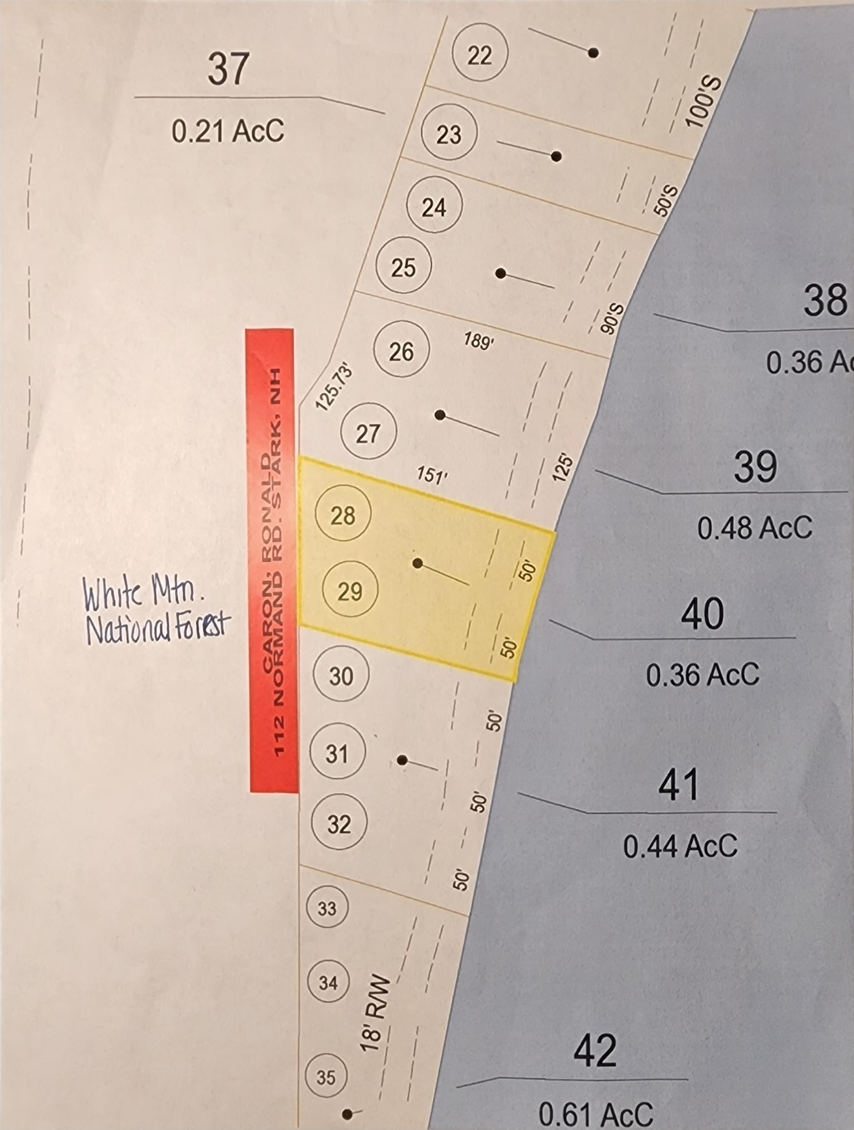 112 Normand Road Stark, NH 03582 - Photo 40 of 40
