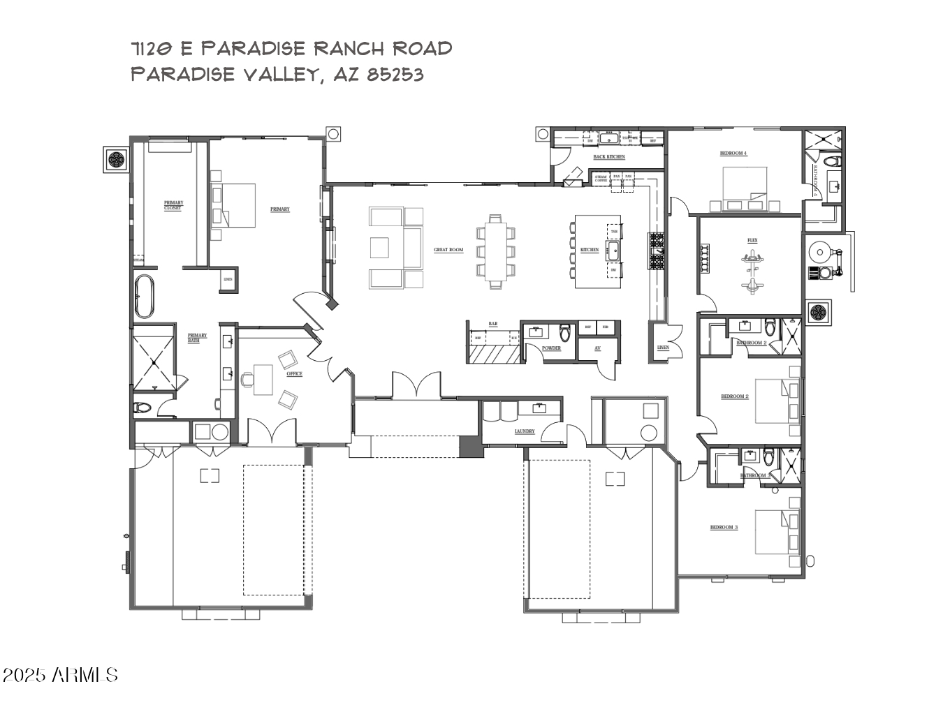7120 East Paradise Ranch Road Paradise Valley, AZ 85253 - Photo 40 of 40 Gallery Image 40