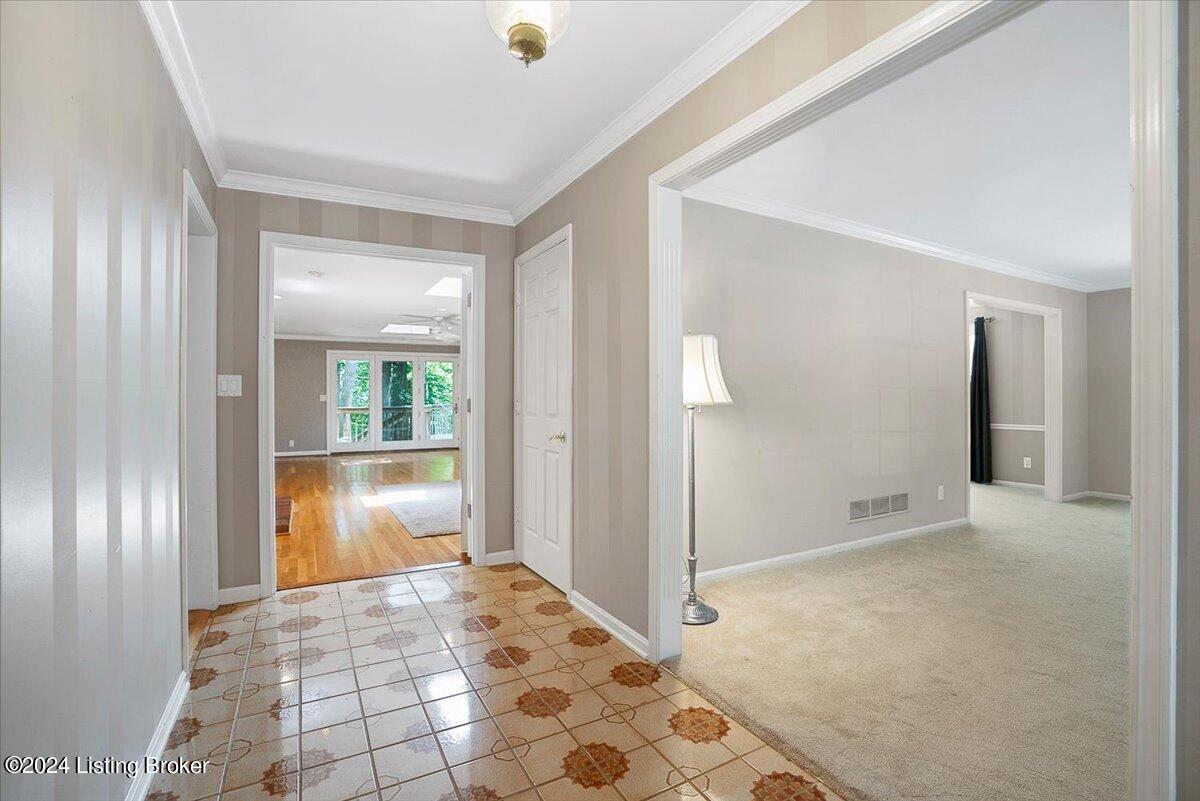 3613 Trail Ridge Road Louisville, KY 40241 - Photo 2 of 70 Foyer