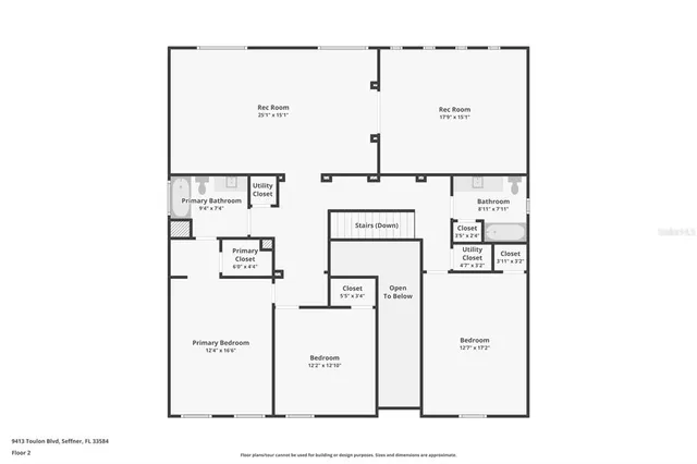 $877,000 | 9413 Toulon Boulevard, Seffner, FL 33584