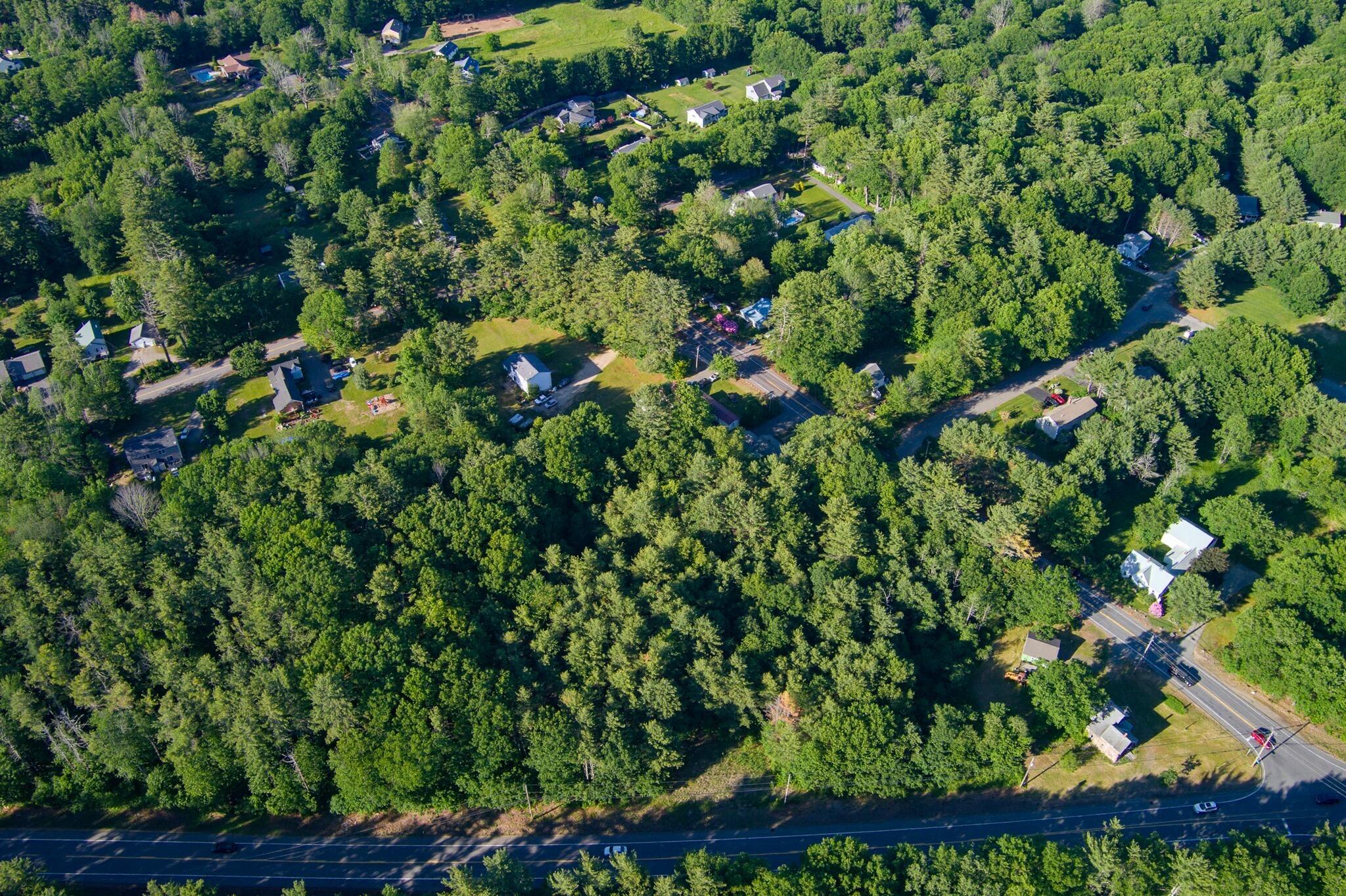 4 Branch Road Wells, ME 04090 - Photo 16 of 38 Aerial