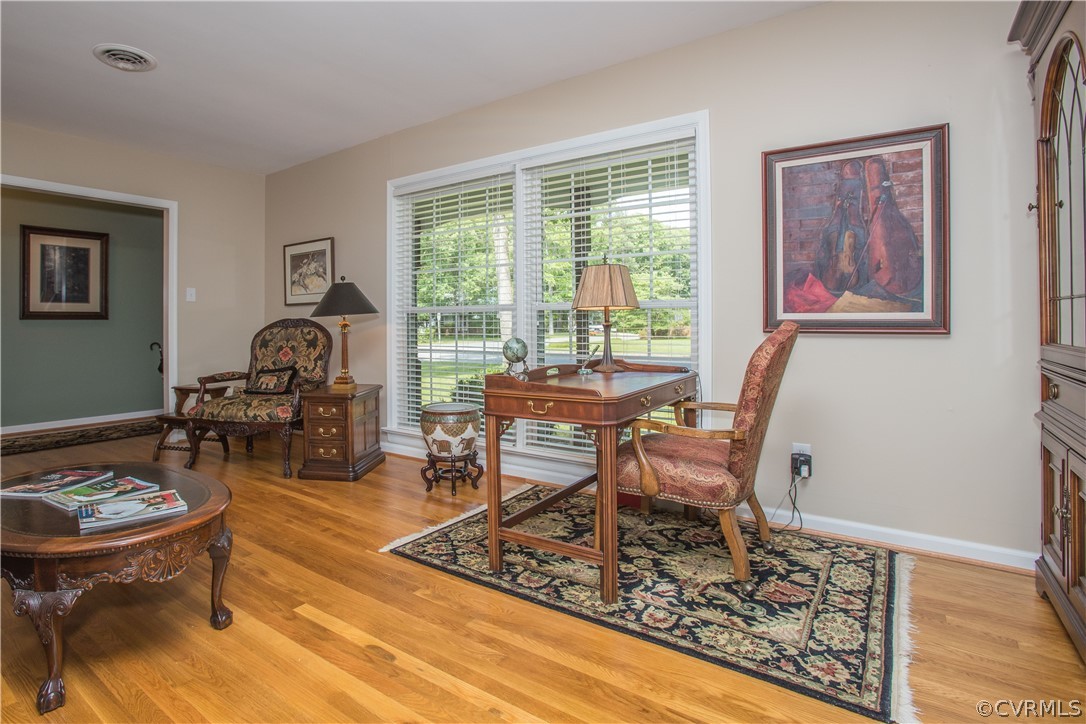 1620 Featherstone Drive Midlothian, VA 23113 - Photo 10 of 29 a living room with furniture and a window
