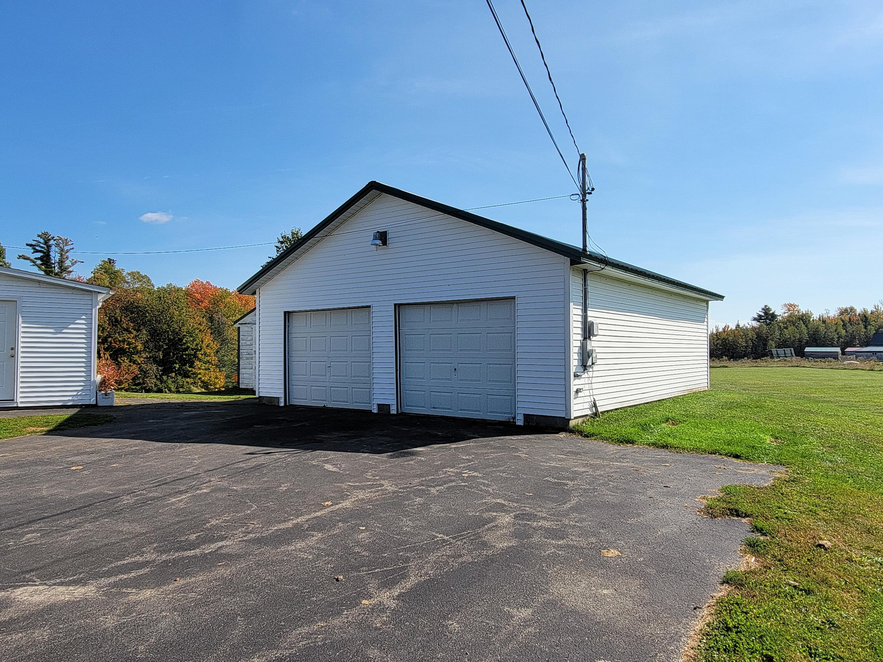 790 Albion Road Unity, ME 04988 - Photo 31 of 35 Garage