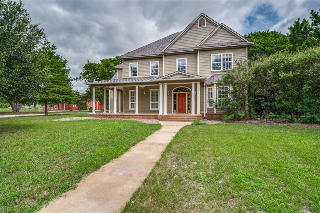 1833 Dr Sanders Road Cross Roads, TX 76227 - Photo 3 of 40