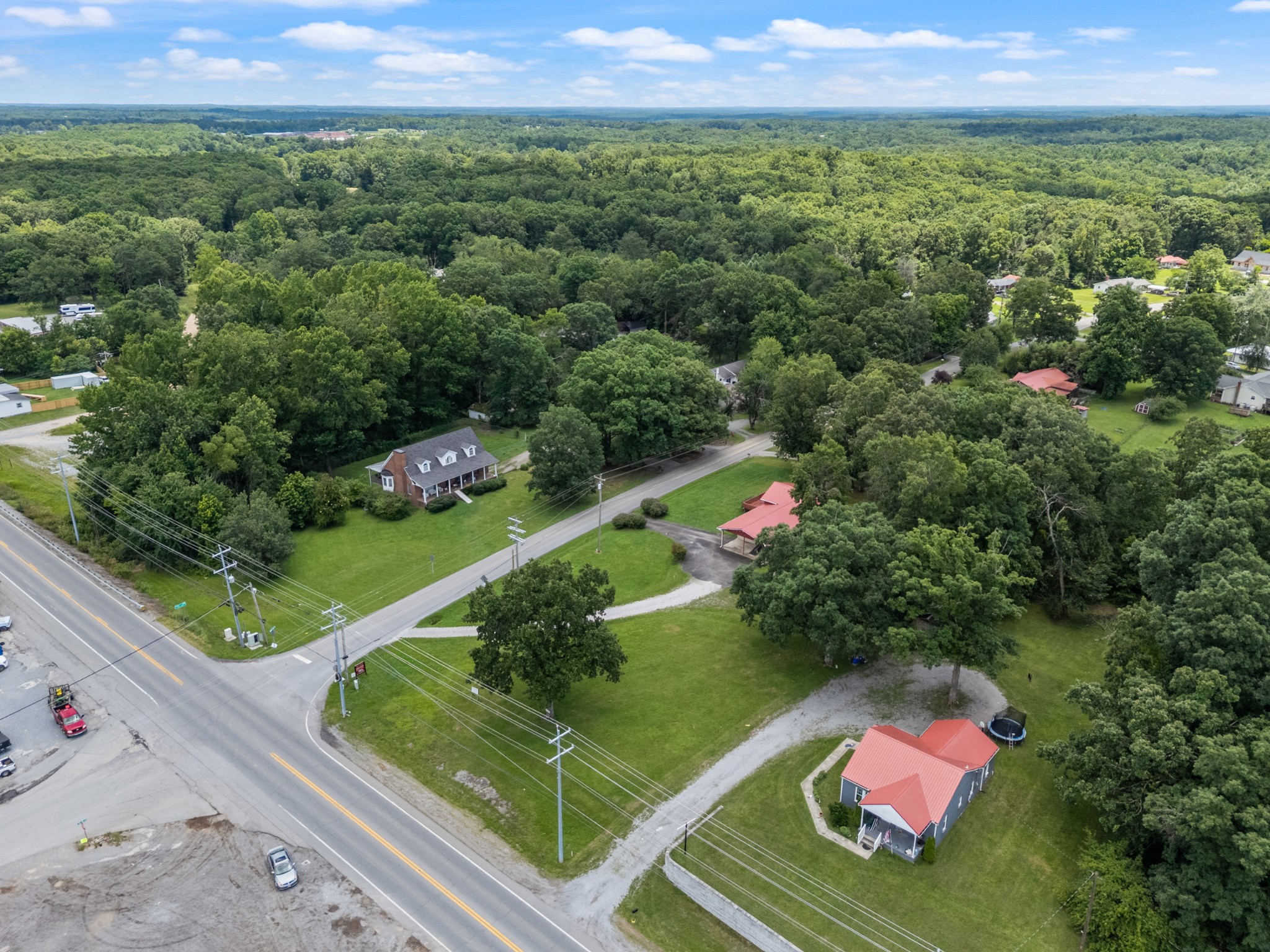 7436 Johnny Crow Road Lyles, TN 37098 - Photo 3 of 48