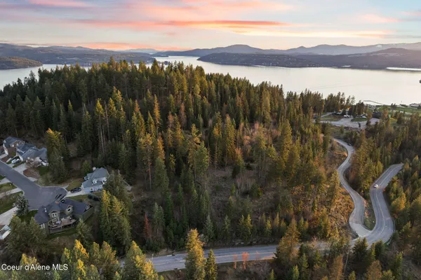 $1,495,000 | Xxx East Potlatch Hill Road, Coeur D'Alene, ID 83814