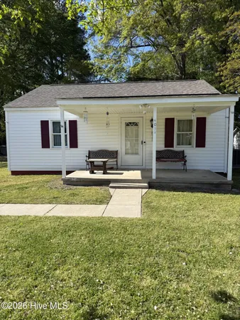 $130,000 | 4011 Hart Avenue Northwest, Wilson, NC 27896