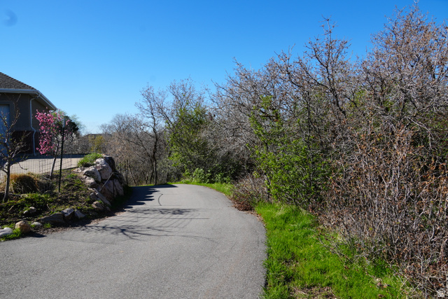 1052 East Mutton Hollow Road Kaysville, UT 84037 - Photo 4 of 4 View of street