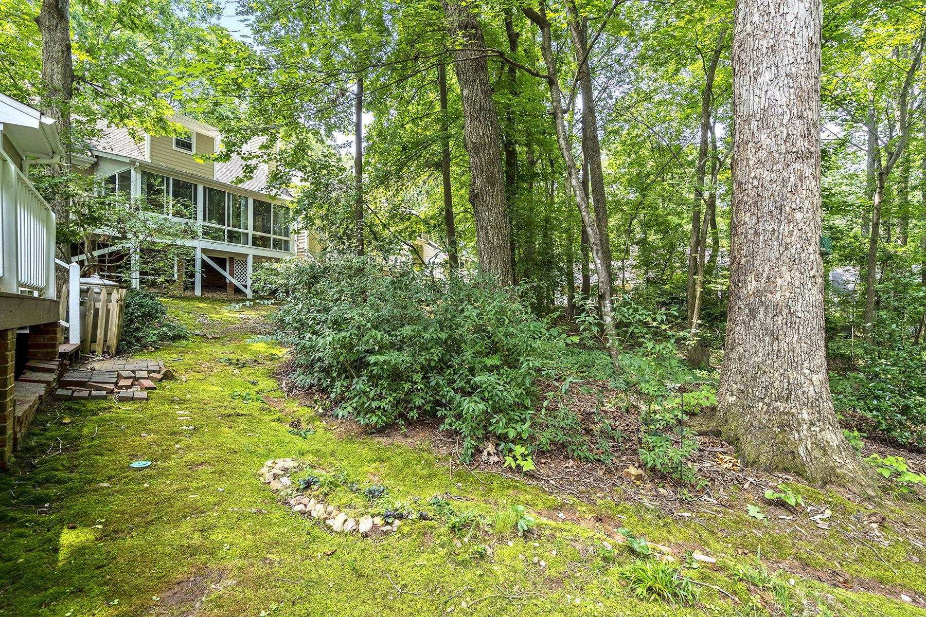 7815 Breckon Way Raleigh, NC 27615 - Photo 24 of 26 Exterior Back