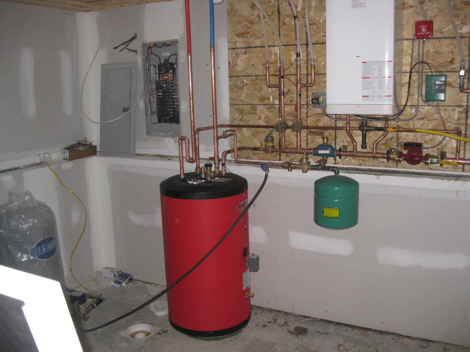 14 Deer Ridge Lane Windsor, ME 04363 - Photo 11 of 11 Utility Room