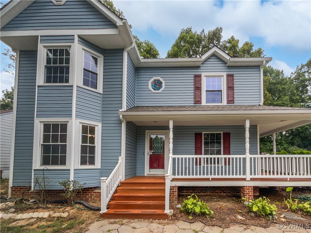 9542 Ladue Road North Chesterfield, VA 23237 - Photo 1 of 26 Gallery Image 1