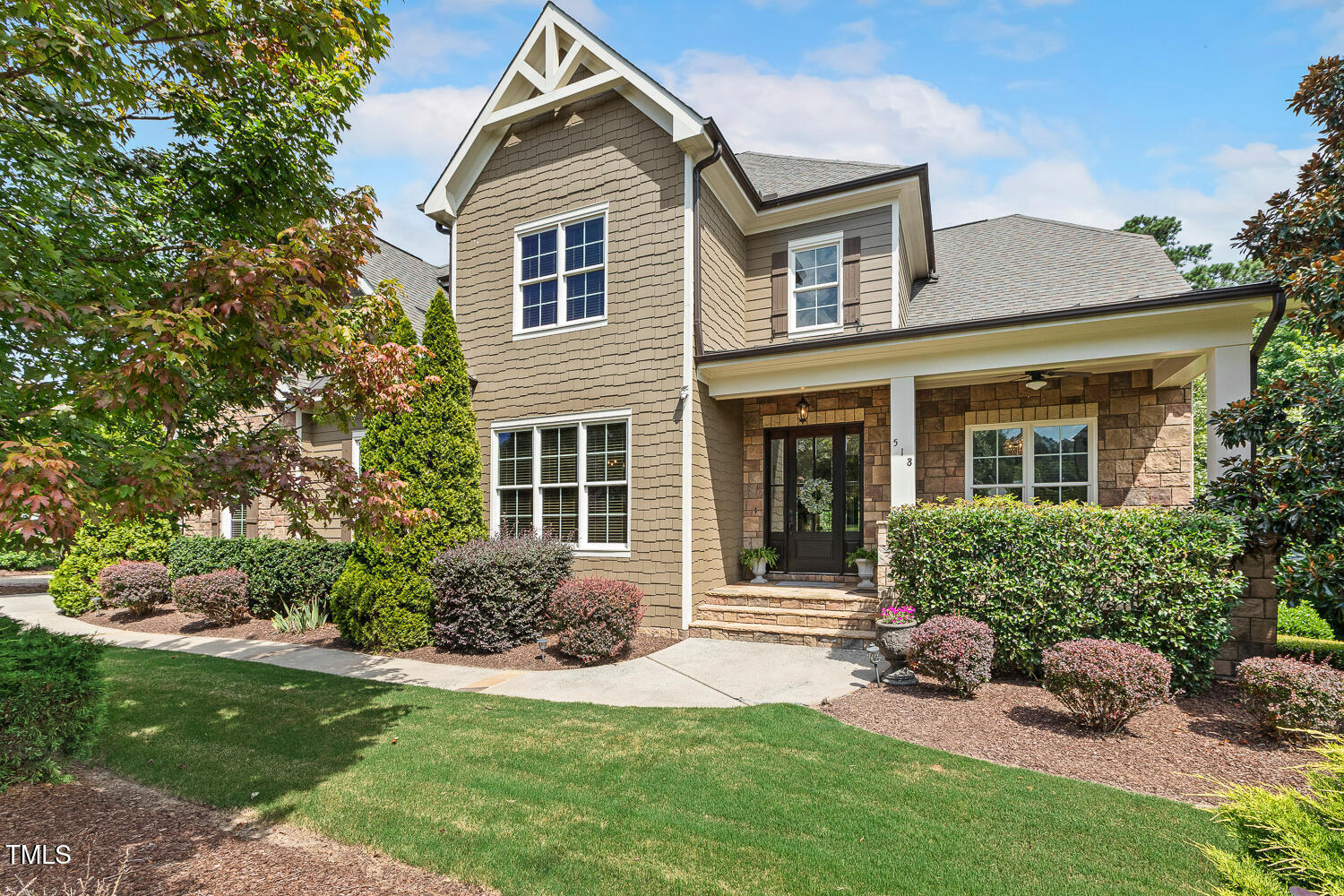 518 Foxdale Ridge Drive Cary, NC 27519 - Photo 2 of 99 518 Foxdale Ridge Dr Cary NC-large-005-0