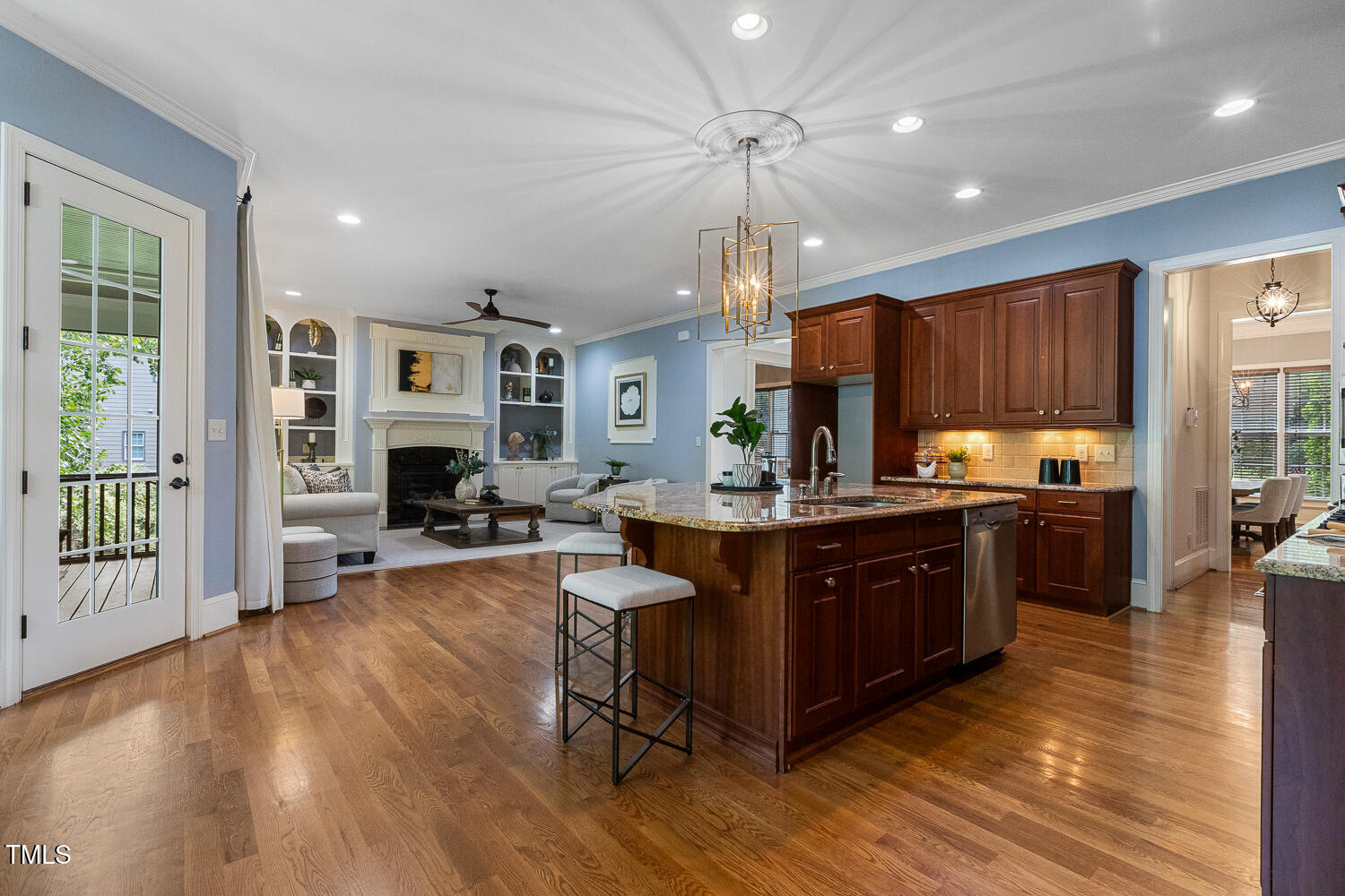 518 Foxdale Ridge Drive Cary, NC 27519 - Photo 25 of 99 518 Foxdale Ridge Dr Cary NC-large-031-0