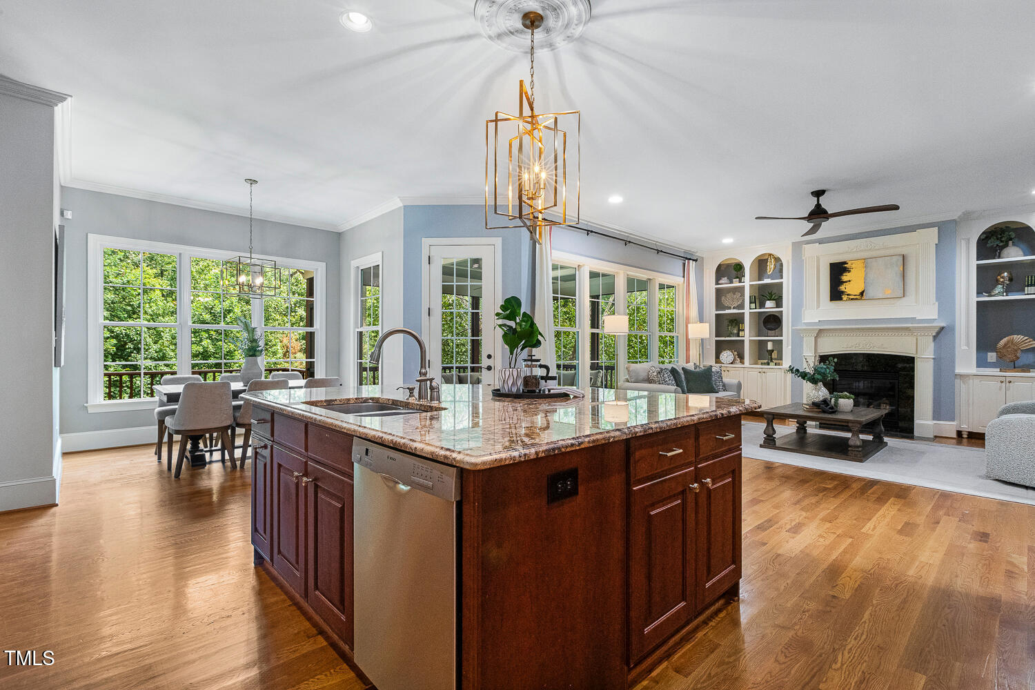 518 Foxdale Ridge Drive Cary, NC 27519 - Photo 26 of 99 518 Foxdale Ridge Dr Cary NC-large-032-0