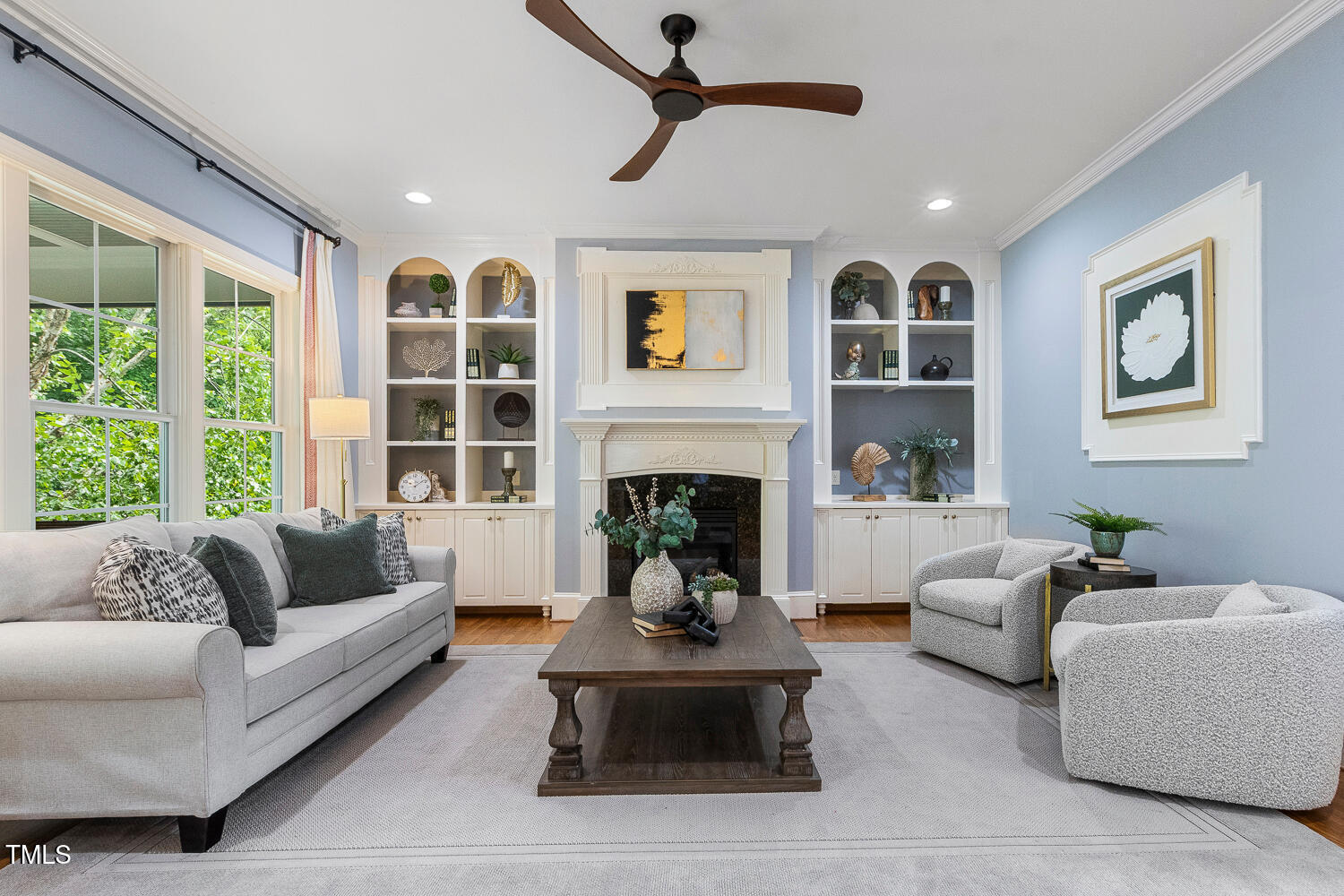 518 Foxdale Ridge Drive Cary, NC 27519 - Photo 33 of 99 518 Foxdale Ridge Dr Cary NC-large-039-0