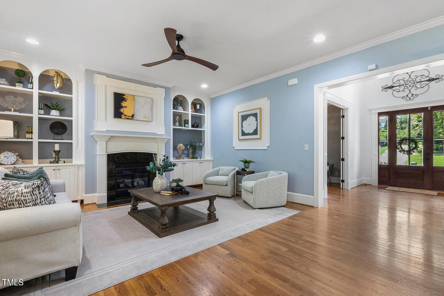 518 Foxdale Ridge Drive Cary, NC 27519 - Photo 35 of 99 518 Foxdale Ridge Dr Cary NC-large-041-0