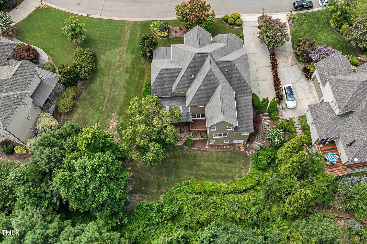 518 Foxdale Ridge Drive Cary, NC 27519 - Photo 92 of 99 518 Foxdale Ridge Dr Cary NC-large-105-0